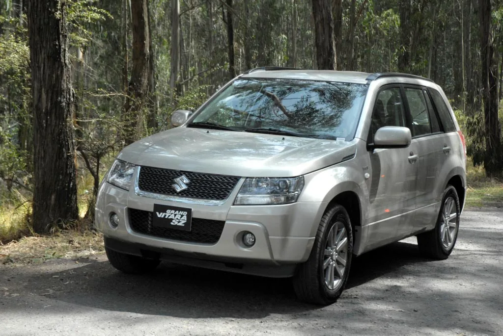 Suzuki Vitara SZ
