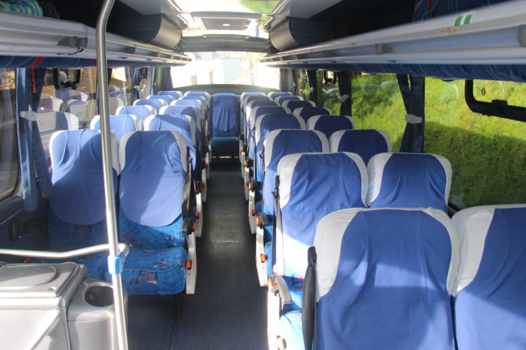 Bus Hino 32pax​