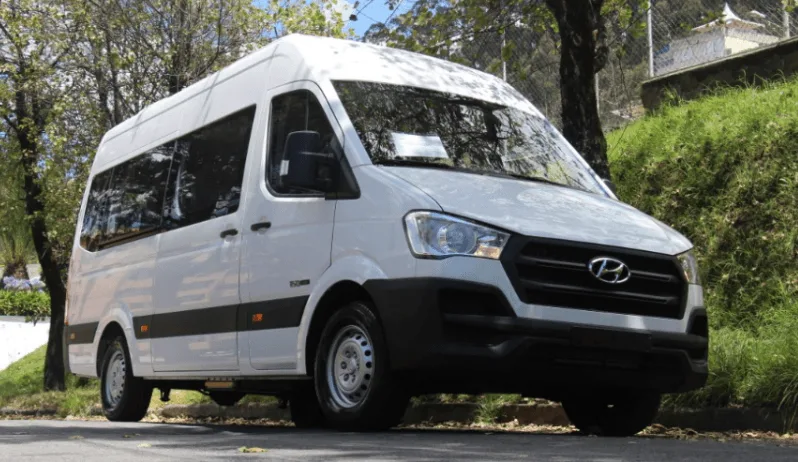 Hyundai H350
