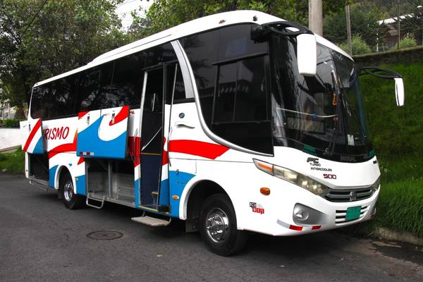 Transporte de turismo