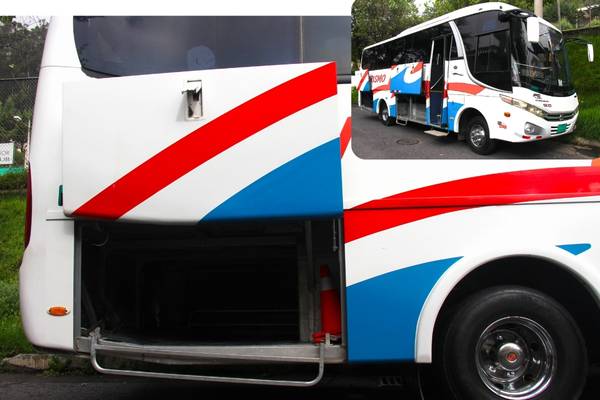 Transporte de turismo