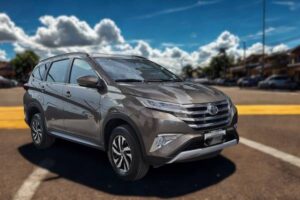 SUV Transporte privado