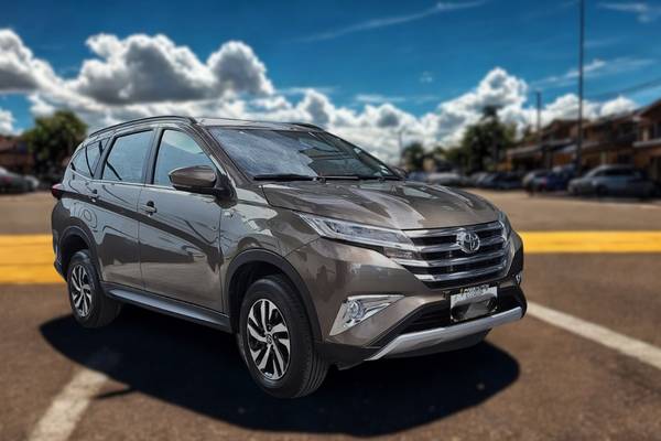 SUV Transporte privado