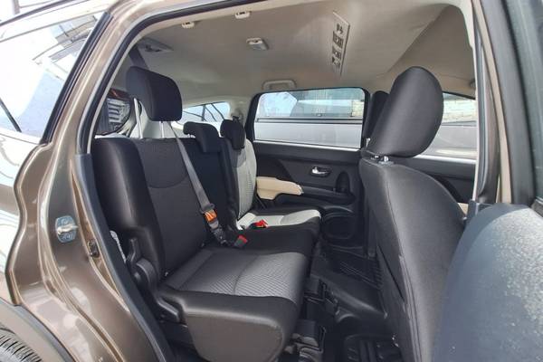 SUV Transporte privado