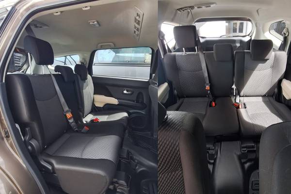 SUV Transporte privado