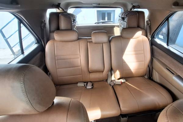 Transporte espacioso