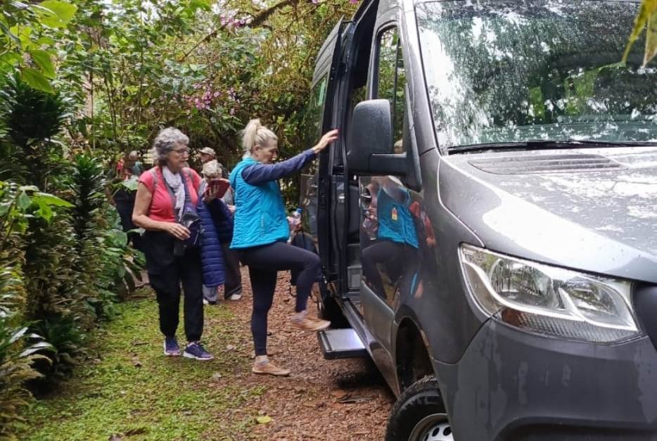 transporte turistico en quito