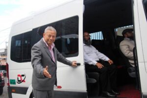 Transfer Aeropuerto Quito