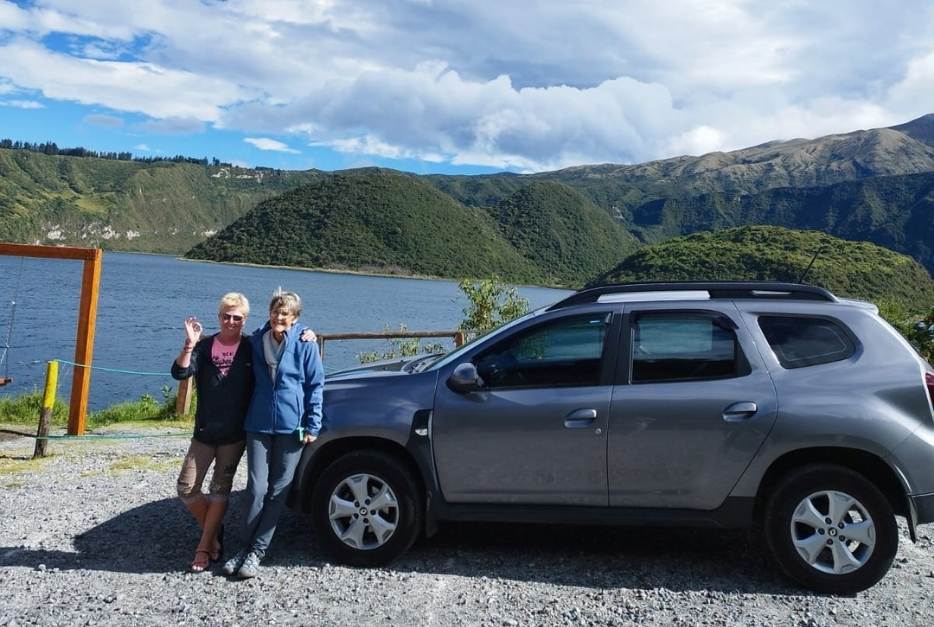 transporte turistico en quito