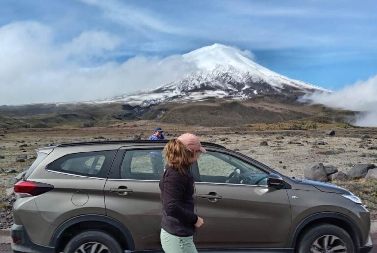 transporte turístico