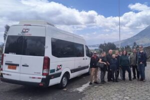 transporte turístico Quito