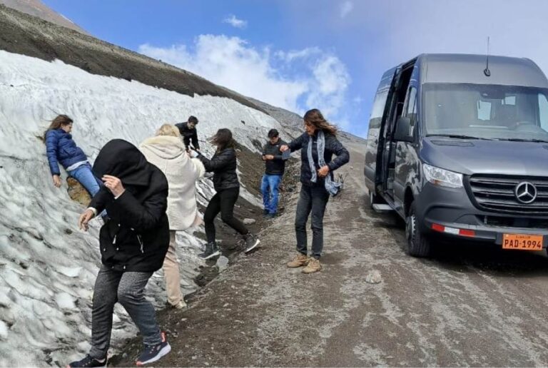 transporte turístico