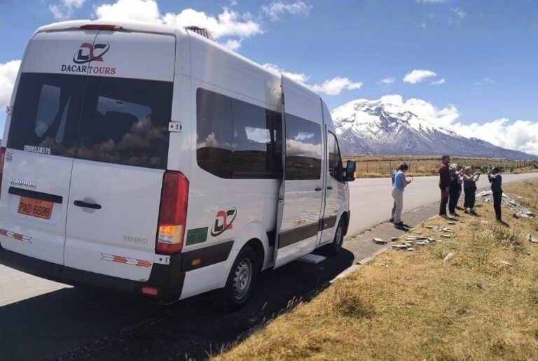 transporte turístico