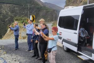 transporte turistico en quito