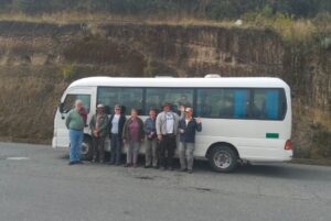 transporte turístico Quito