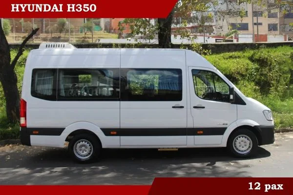 HYUNDAI H350