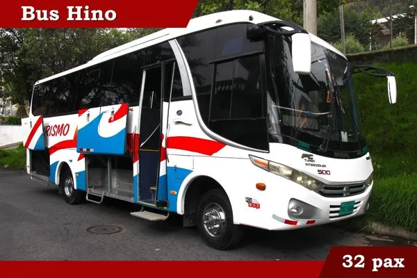 Transporte Turístico Quito