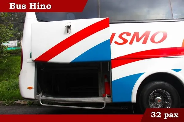 Transporte Turístico Quito