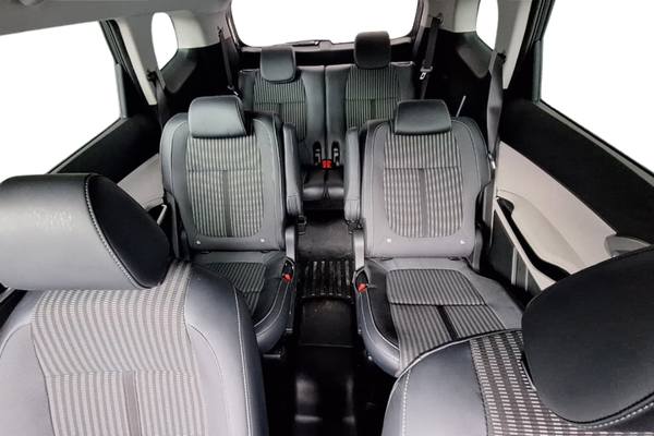 SUV Transporte privado