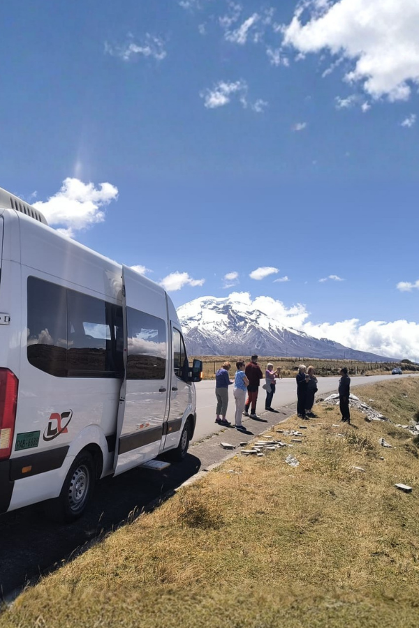 Transporte Turístico