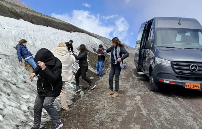 transporte turístico