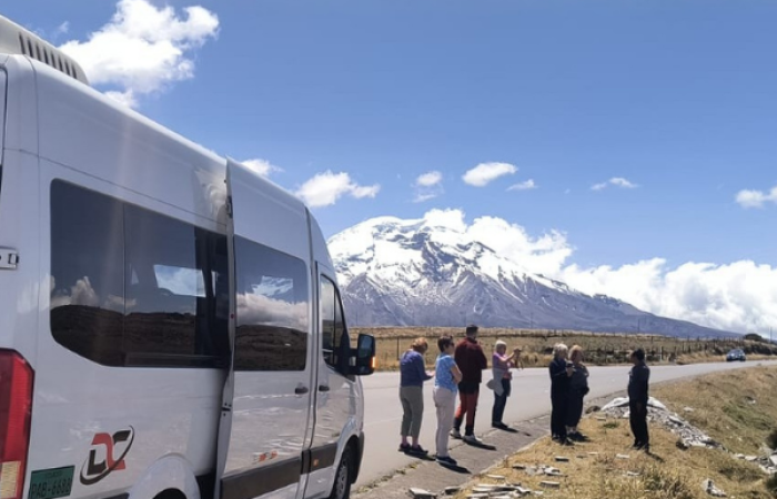 Transporte Turístico